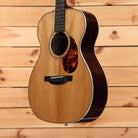 Boucher SG51V dreadnought acoustic guitar natural finish with tortoiseshell pickguard