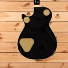 Gretsch Limited Edition Penguin semi-hollow electric guitar Champagne Sparkle with Bigsby tremolo and cream pickguards
