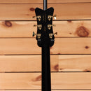 Gretsch Limited Edition Penguin electric guitar Champagne Sparkle with Bigsby tremolo and gold tuning machines