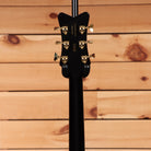 Gretsch Limited Edition Penguin electric guitar Champagne Sparkle with Bigsby tremolo and gold tuning machines