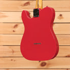 Fender American Professional Classic Telecaster electric guitar Faded Dakota Red with single-coil pickups