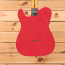 Fender American Professional Classic Telecaster electric guitar Faded Dakota Red with single-coil pickups