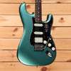 Fender American Professional Classic Stratocaster HSS - Faded Sherwood Green Metallic