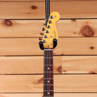 Fender American Professional Classic Stratocaster HSS electric guitar Faded Sherwood Green Metallic with maple neck