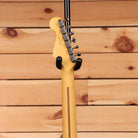 Fender American Professional Classic Stratocaster HSS electric guitar Faded Sherwood Green Metallic with maple neck