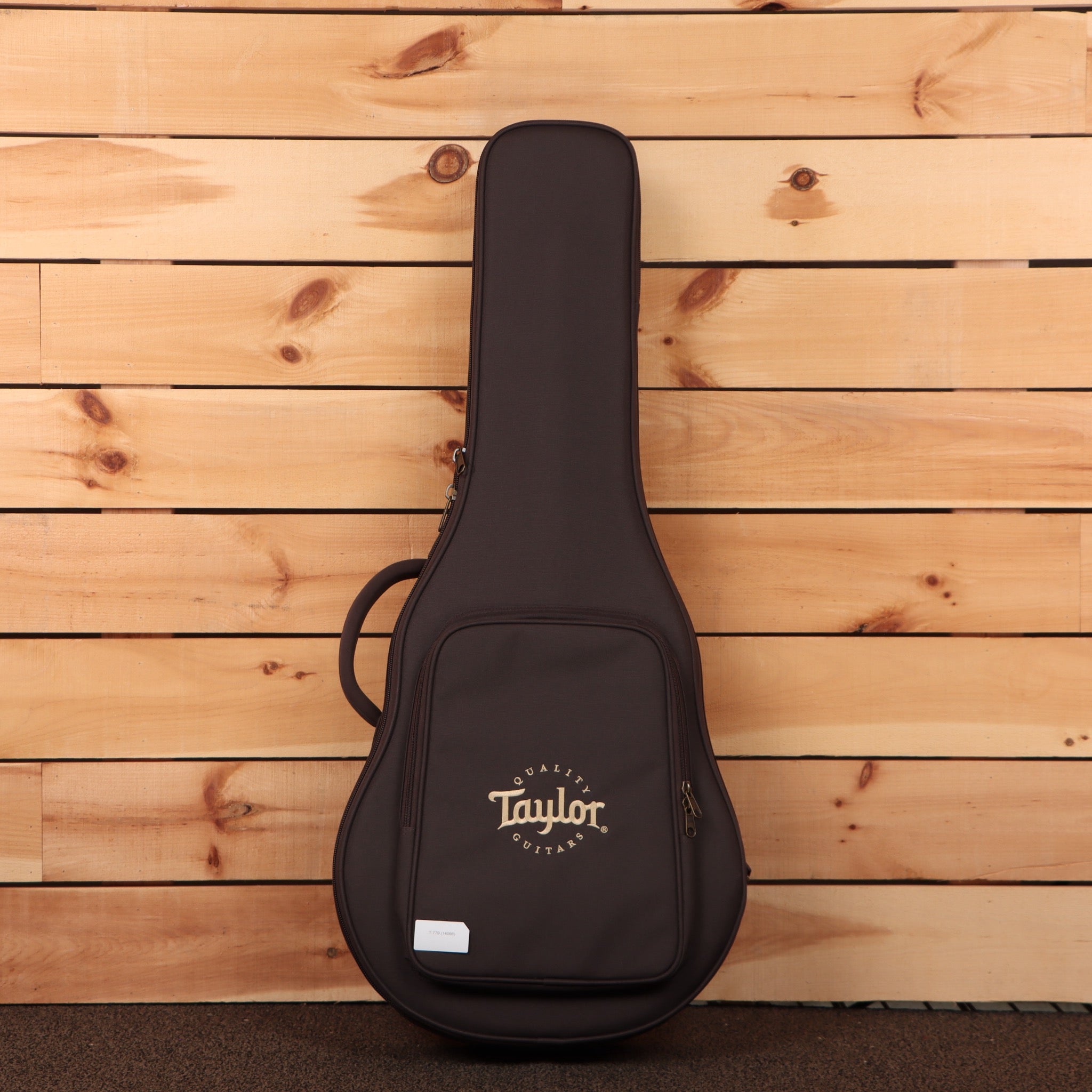 Taylor GS Mini-e Koa Plus acoustic-electric guitar Shaded Edgeburst finish with gig bag