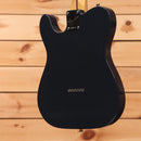 Fender American Professional Classic Telecaster electric guitar Faded Black with single-coil pickups