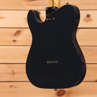 Fender American Professional Classic Telecaster electric guitar Faded Black with single-coil pickups