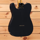 Fender American Professional Classic Telecaster electric guitar Faded Black with single-coil pickups