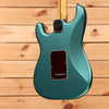 Fender American Professional Classic Stratocaster - Faded Sherwood Green Metallic