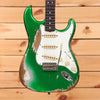 Fender Custom Shop Stratocaster Pro Super Heavy Relic - Candy Green