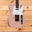 Fender Custom Shop Telecaster Pro Relic electric guitar Dirty Shell Pink with single-coil pickups
