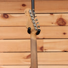 Fender Custom Shop Limited Andy Hicks Masterbuilt 1964 Stratocaster Journeyman Relic electric guitar Aged Daphne Blue with vintage tuning machines