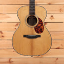 Boucher SG181UV acoustic guitar natural finish pre-owned tortoiseshell pickguard