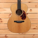 Pre-owned Boucher BG41G acoustic guitar natural finish with tortoiseshell pickguard