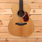 Pre-owned Boucher BG41G acoustic guitar natural finish with tortoiseshell pickguard