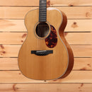 Boucher BG41G acoustic guitar natural finish pre-owned with tortoiseshell pickguard
