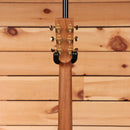 Boucher BG41G natural pre-owned acoustic guitar with gold tuning machines