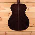 Boucher SG51MV pre-owned acoustic guitar natural finish with dreadnought body shape