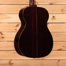 Boucher SG51MV pre-owned acoustic guitar natural finish with dreadnought body shape