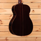 Boucher SG51MV pre-owned acoustic guitar natural finish with dreadnought body shape