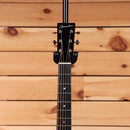 Boucher SG51MV pre-owned electric guitar natural finish with rosewood fretboard and dual humbuckers