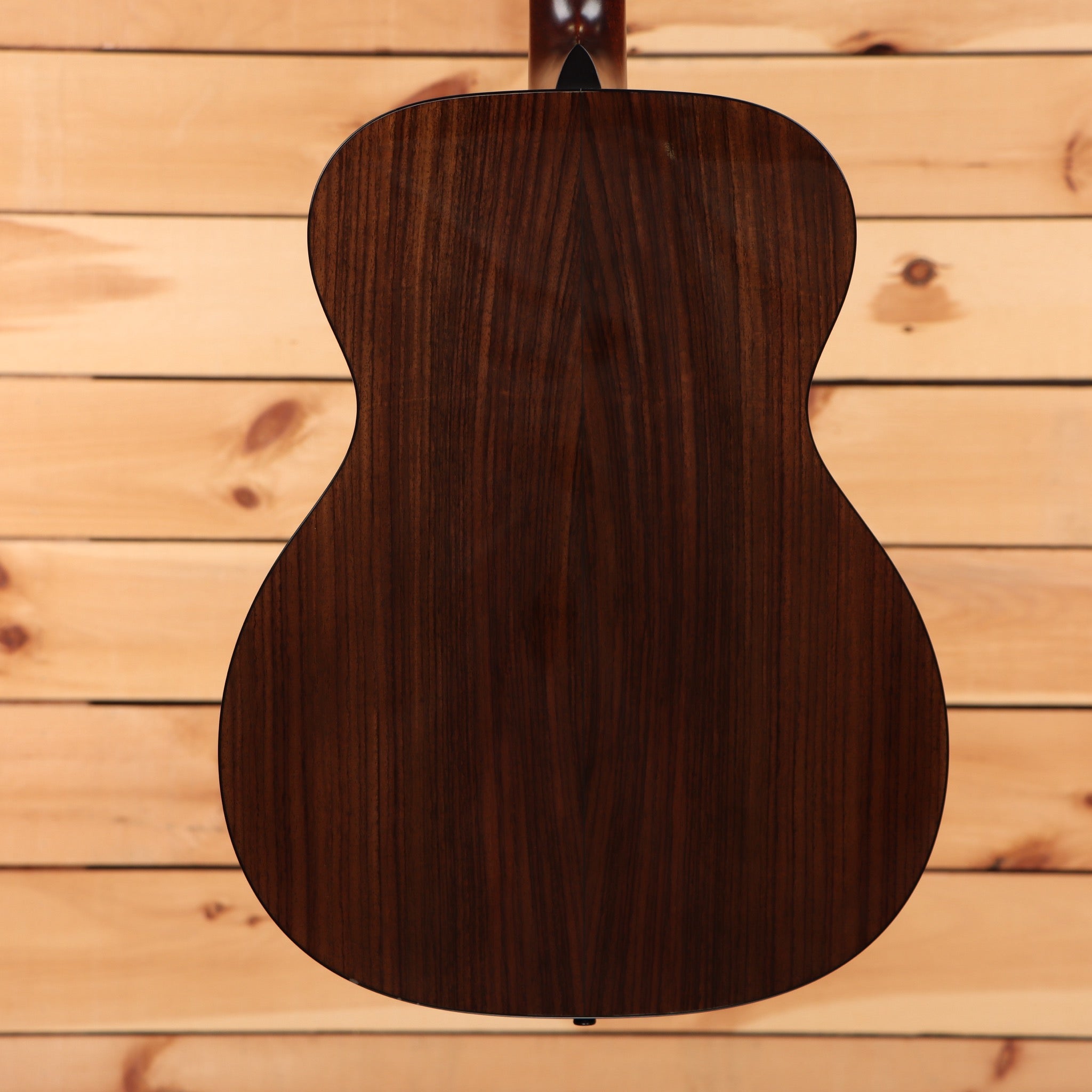 Pre-owned Martin OM21 concert acoustic guitar natural with aging toner rosewood back and sides