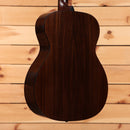 Pre-owned Martin OM21 concert acoustic guitar natural with aging toner rosewood back and sides