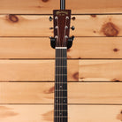 Martin OM21 Concert acoustic guitar natural with aging toner pre-owned rosewood back and sides