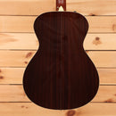 Taylor 12-Fret acoustic guitar natural finish pre-owned with mahogany back and sides