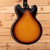 Gibson ES-335 Satin - Satin Vintage Burst