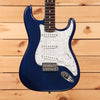 Fender Cory Wong Stratocaster - Sapphire Blue Transparent Satin