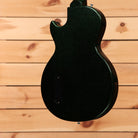 Gibson 1957 Les Paul Junior Reissue VOS electric guitar Brunswick Green with single-cutaway body