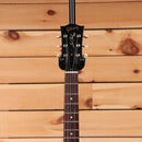 Gibson 1957 Les Paul Junior Reissue VOS electric guitar Brunswick Green with P90 pickup and rosewood fretboard