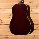 Gibson 1942 Banner J45 dreadnought acoustic guitar vintage sunburst with cream binding