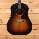 Gibson 1942 Banner J-45 dreadnought acoustic guitar vintage sunburst with rosewood back and sides