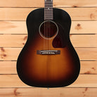 Gibson 1942 Banner J-45 dreadnought acoustic guitar vintage sunburst with rosewood back and sides