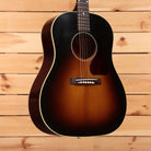 Gibson J-45 Banner acoustic guitar vintage sunburst with cream binding