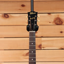 Gibson J-45 acoustic guitar vintage sunburst with mahogany back and sides
