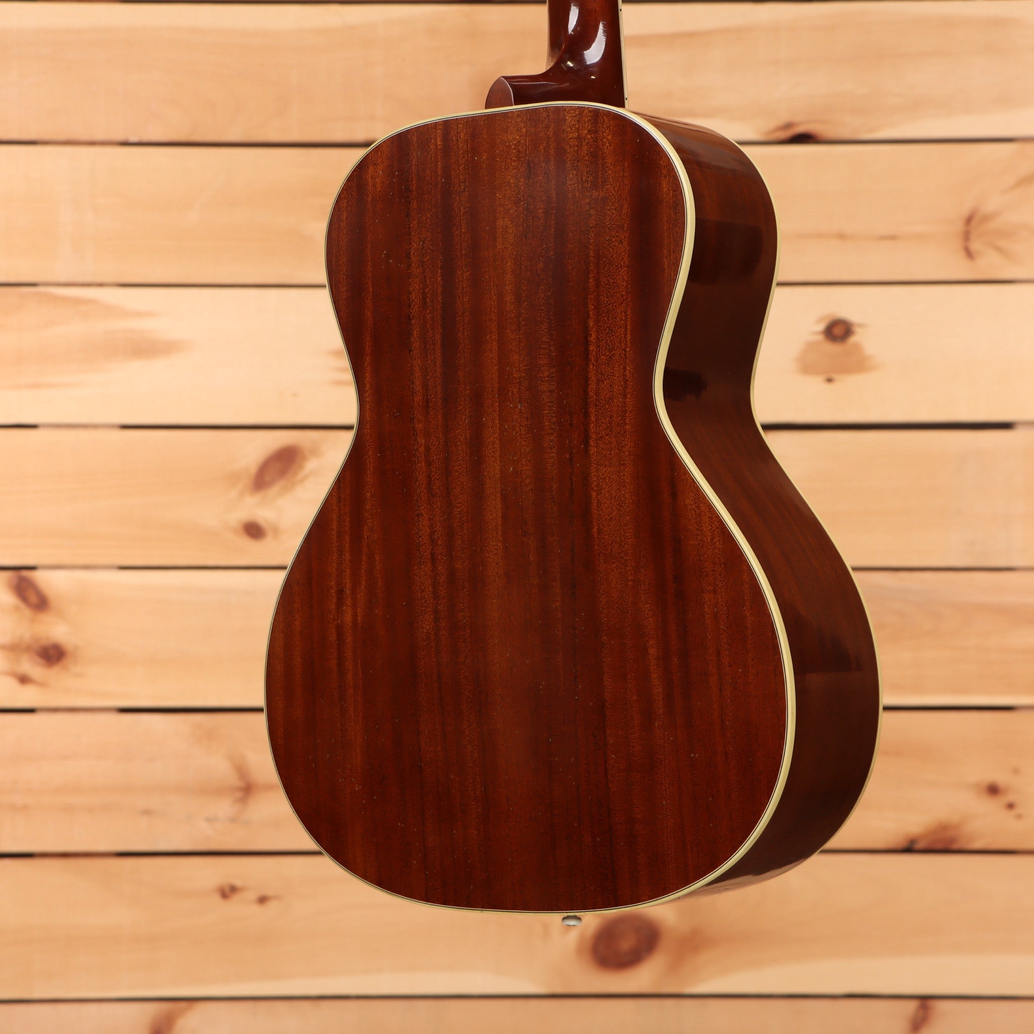 Gibson 1929 Nick Lucas Special Reissue acoustic guitar light aged Argentine grey with cream binding