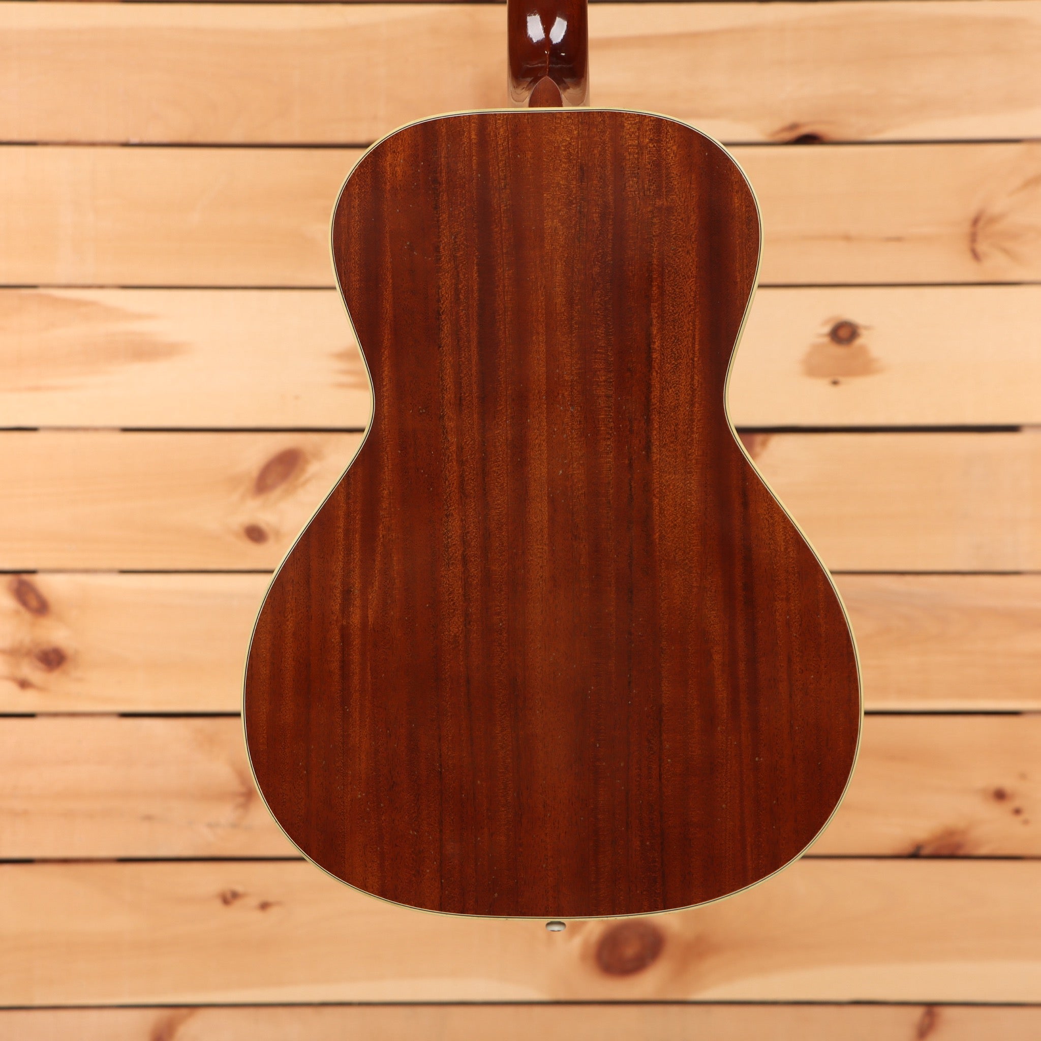 Gibson 1929 Nick Lucas Special Reissue acoustic guitar light aged Argentine grey finish with bound body