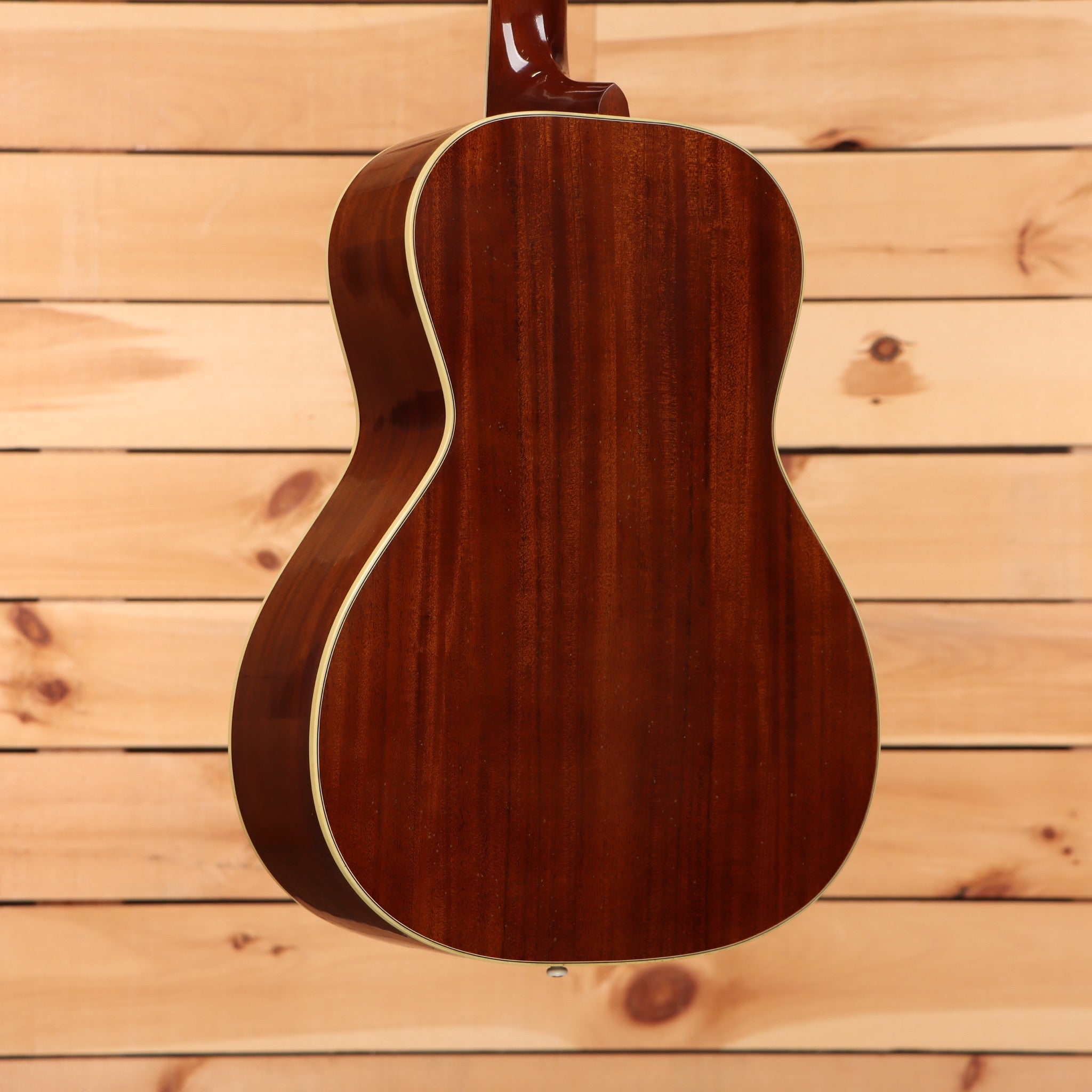 Gibson 1929 Nick Lucas Special Reissue acoustic guitar light aged Argentine grey finish with binding