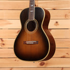Gibson 1929 Nick Lucas Special Reissue light aged acoustic guitar with sunburst finish and gold binding