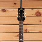 Gibson 1929 Nick Lucas Special Reissue light-aged acoustic guitar Argentine Grey with gold tuning machines