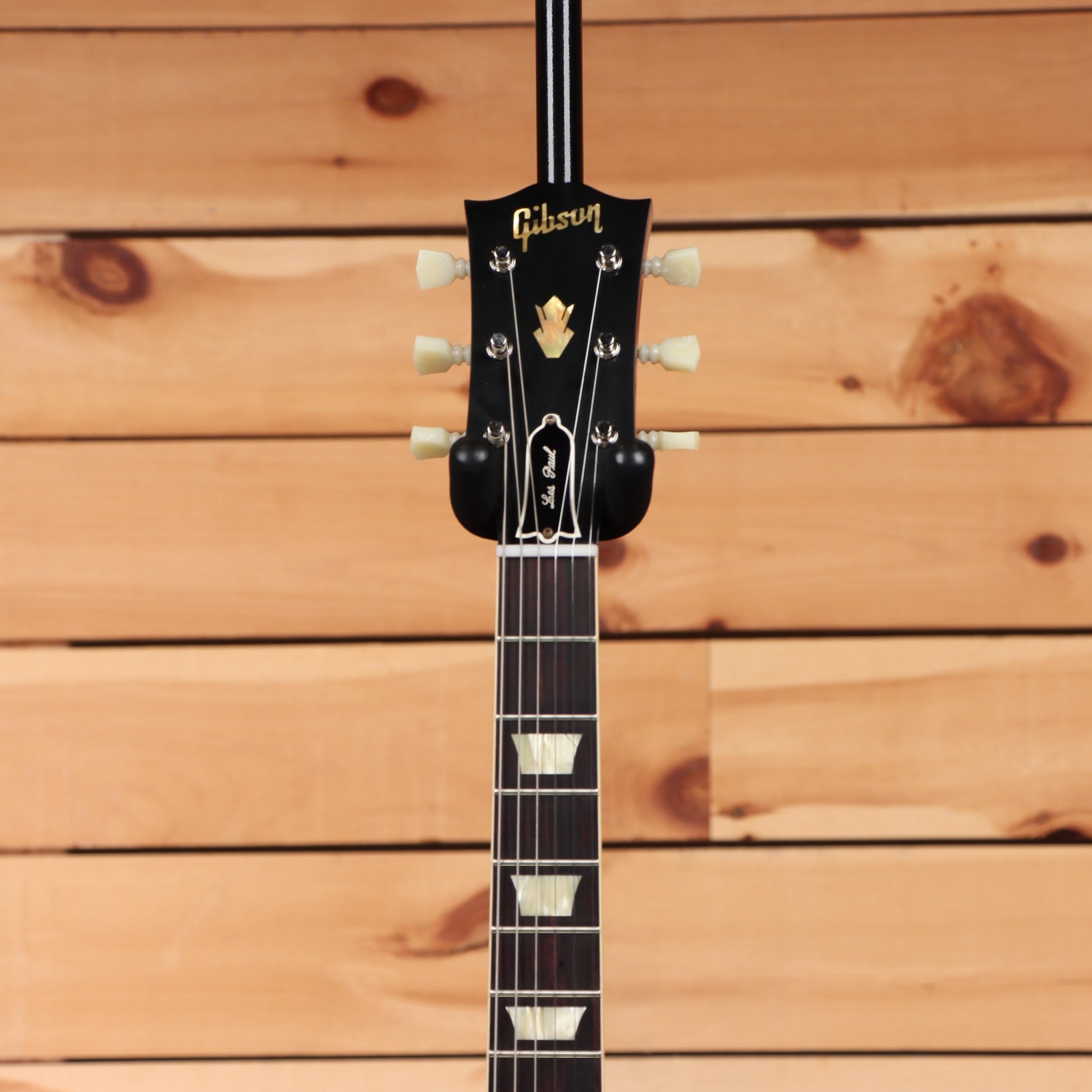 Gibson 1961 Les Paul SG Standard Reissue VOS electric guitar cherry red with dual humbuckers