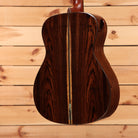 Pre-owned Maestro Private Collection Victoria acoustic guitar natural finish with rosewood back and sides