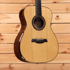 Maestro Private Collection Victoria pre-owned dreadnought acoustic guitar natural finish with rosewood back and sides