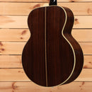 Gibson Prewar SJ200 jumbo acoustic guitar light aged vintage sunburst with rosewood back and sides