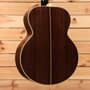 Gibson Prewar SJ200 jumbo acoustic guitar light aged vintage sunburst rosewood back and sides