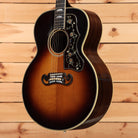 Gibson Pre-War SJ200 jumbo acoustic guitar light aged vintage sunburst with ornate pickguard